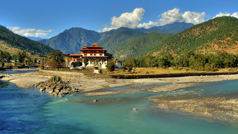 PUNAKHA
