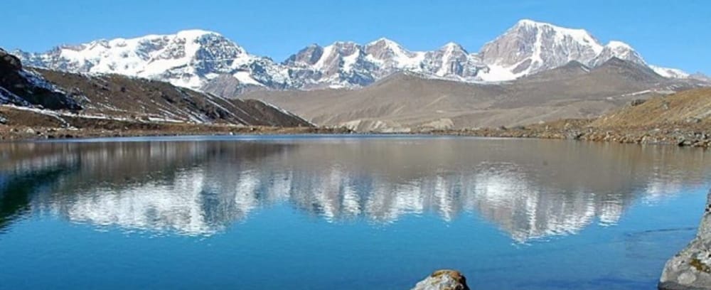 DAGALA THOUSAND LAKES TREK 