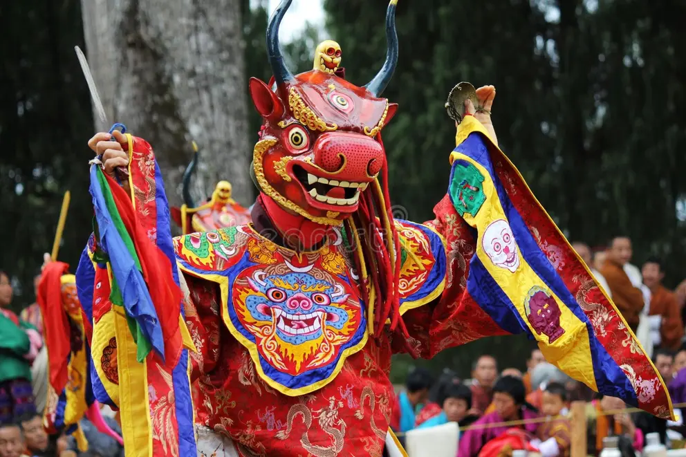 BHUTAN FESTIVAL TOUR 