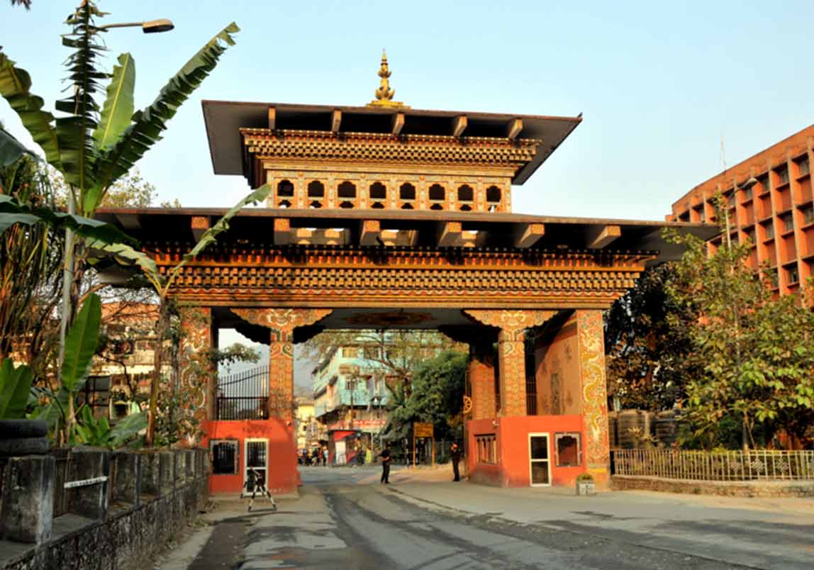 SOUTHERN GATEWAY BHUTAN TOUR 